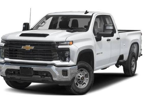 CHEVROLET SILVERADO HD 2024 1GC5YNE77RF108658 image